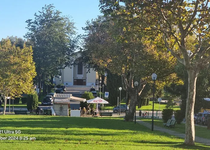 The Coolest Place Near The Airport! * Lissabon