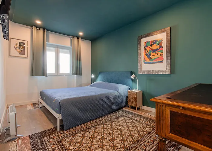 The Coolest Place Near The Airport! Accommodatie bij particulieren